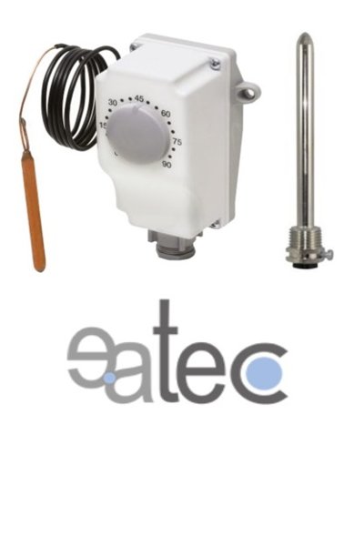 EATEC/ESBE - Thermostate