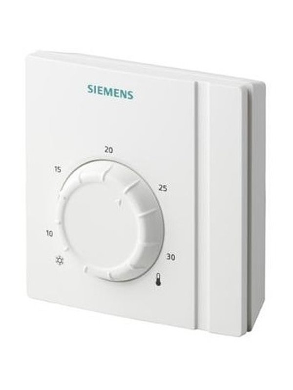 Siemens RAUMTEMPERATURREGELUNG RAA 21
