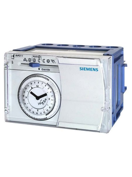 Siemens REGELUNG MODELL RVP 201.1