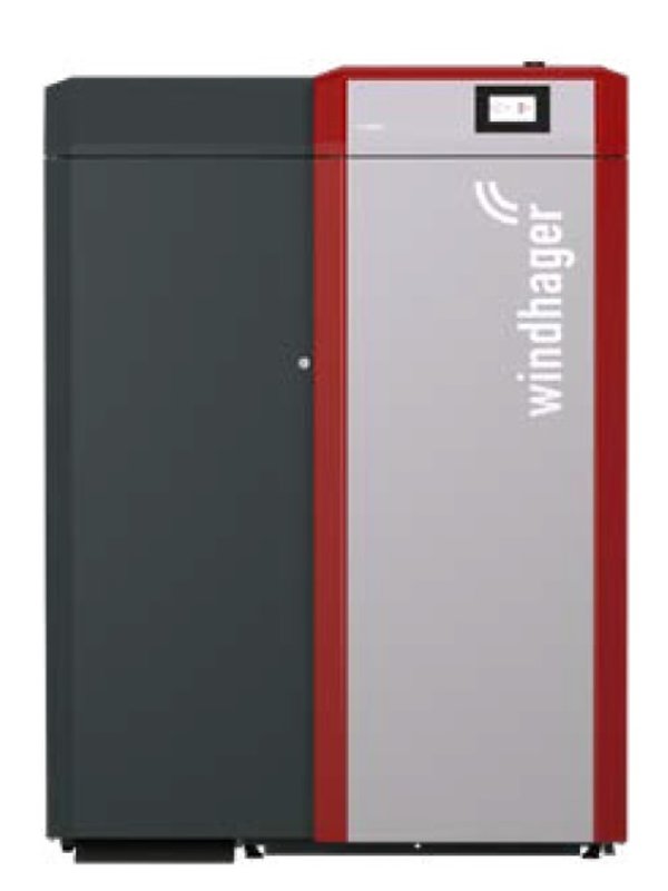 Windhager BioWIN 2 TOUCH EXCLUSIV - 38- 63 KW